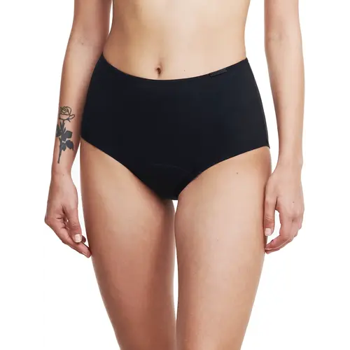 Chantelle menstruatie taille slip dames - Life Essential