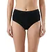 Beeren menstruatie taille slip - Period menstruatie ondergoed - regular - Incontinentie ondergoed - Zwart