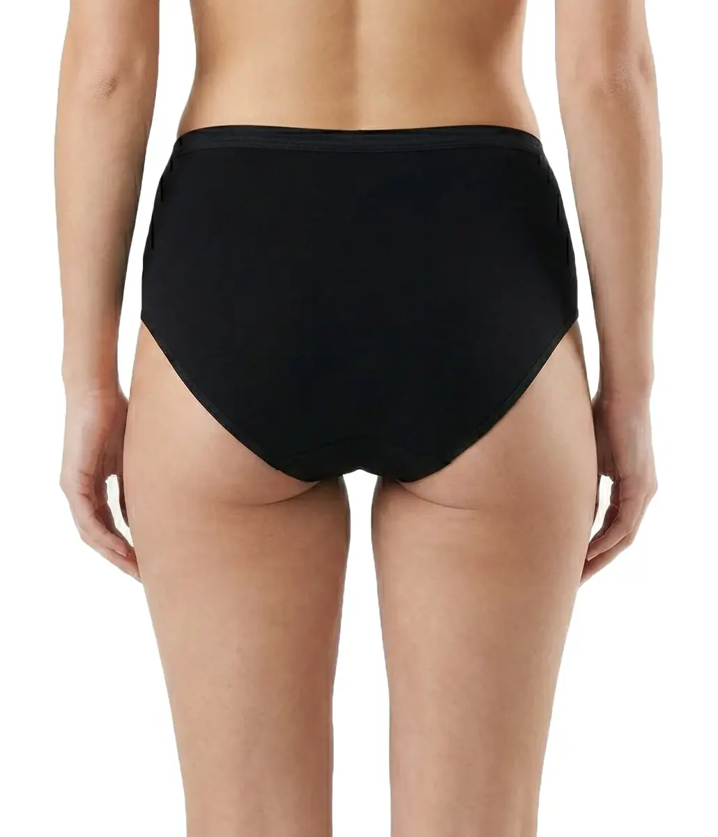 Beeren menstruatie taille slip - Period menstruatie ondergoed - regular - Incontinentie ondergoed