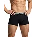 Pierre Cardin 2-Pack Heren Boxershorts - Zwarte heren onderbroeken - Elastische band - Zwart