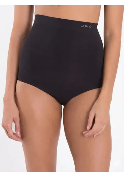 J&C hoge corrigerende slip dames - W736