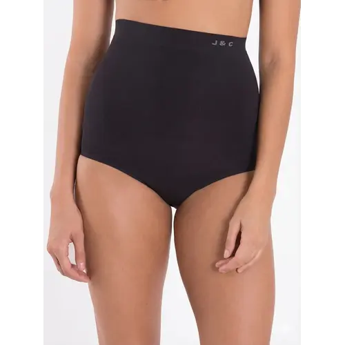 J&C hoge corrigerende slip dames - W736