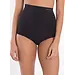 J&C hoge corrigerende slip dames - W736 - Betaalbare shapewear - Buik corrigerend - Zwart
