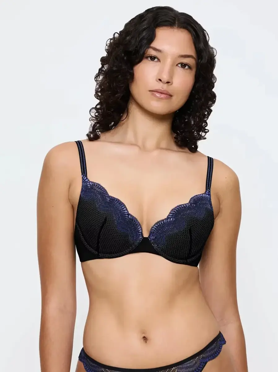Triumph BH - Comfort Glam Push-up - Beugel bh