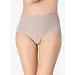 Avet buik corrigerende slip - Shapewear invisible - Huidskleur