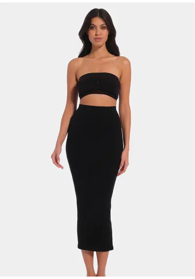 Magic strakke lange rok - Bodycon comfort skirt Magic strakke lange rok - Bodycon comfort skirt