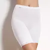 Sloggi 2-Pack Basic Long Dames - Boxershort met lange pijpjes - Dames onderbroek tegen schurende benen - Anti schuur broekje