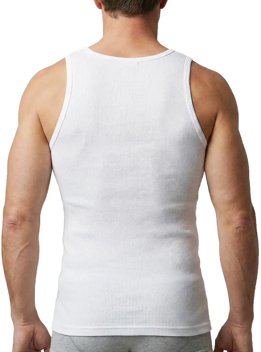 Startex / Beeren heren hemd rib