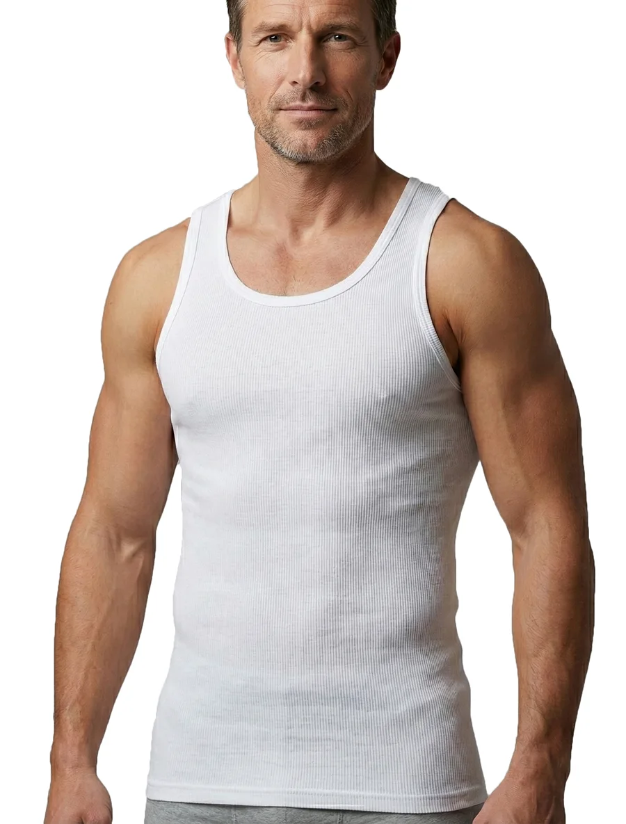 Startex / Beeren heren hemd rib