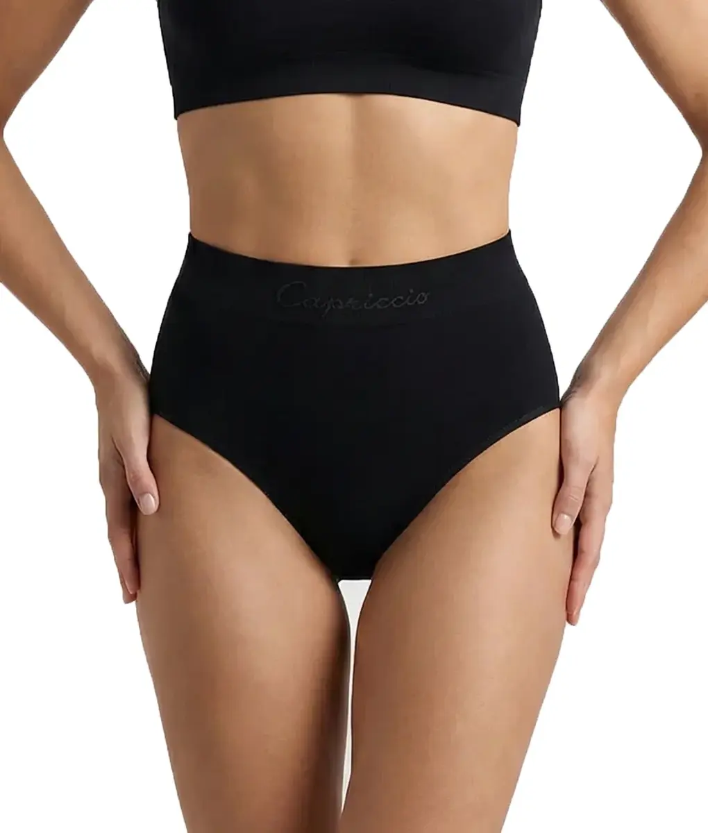 Capriccio dames slip / elastische band - dames ondergoed - onderbroek