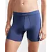 Sloggi 2-pack katoenen boxershort heren Ever Ease - Biologisch katoenen heren onderbroek - Blauw