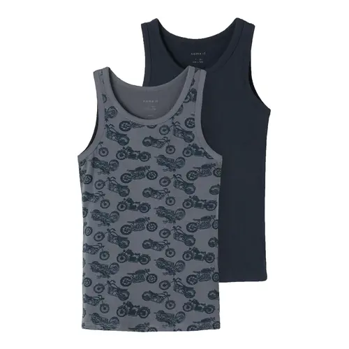 Name-it  2-pak jongens hemden-  Turbulence