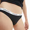 Calvin Klein 3-pack dames string