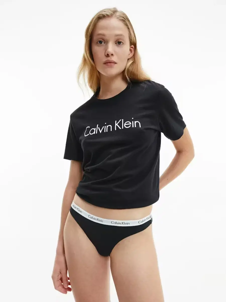 Calvin Klein 3-pack dames string