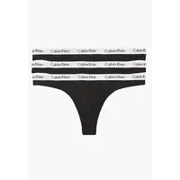 Calvin Klein 3-pack dames string Calvin Klein 3-pack dames string