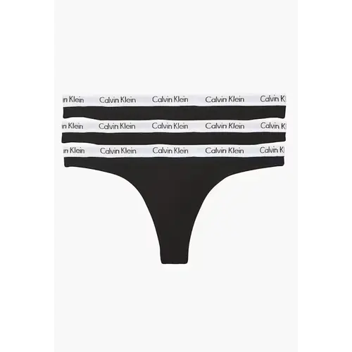 Calvin Klein 3-pack dames string Calvin Klein 3-pack dames string