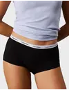 Calvin Klein 3-pack Boyshort dames - Boyshort - Combi