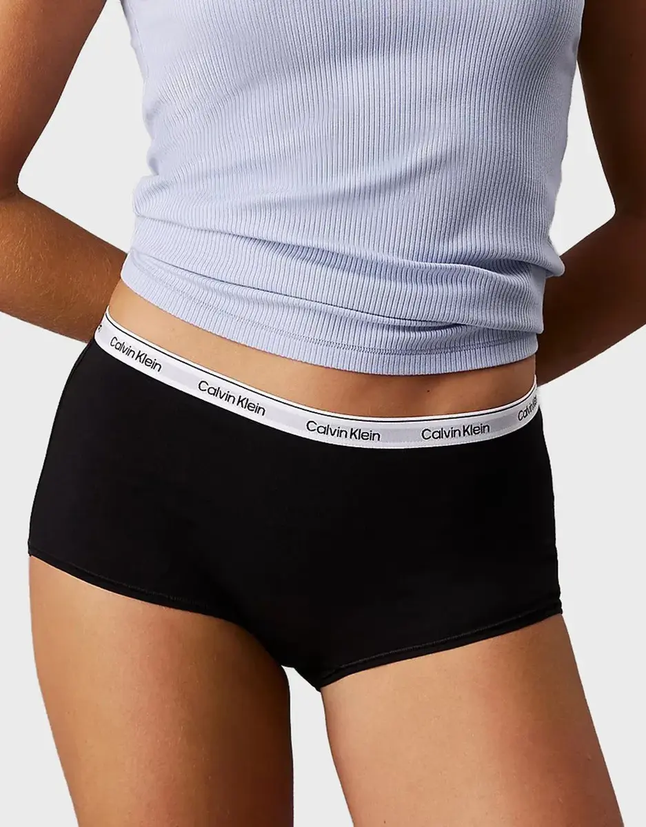 Calvin Klein 3-pack Boyshort dames - Boyshort - Combi