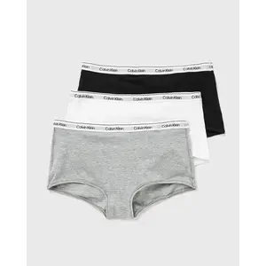 Calvin Klein 3-pack Boyshort dames - Boyshort - Combi