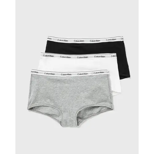 Calvin Klein 3-pack Boyshort dames - Boyshort Calvin Klein 3-pack Boyshort dames - Boyshort