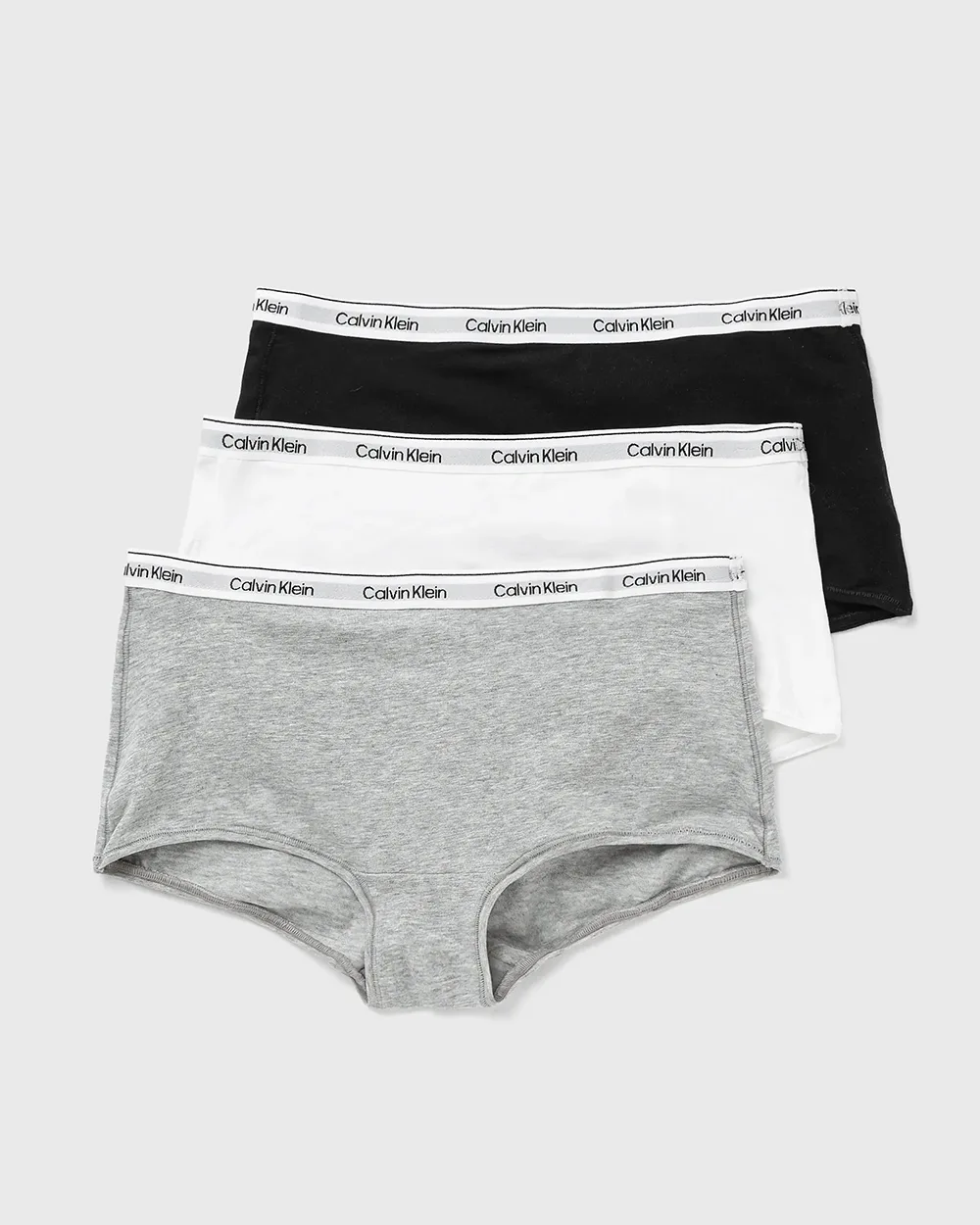 Calvin Klein 3-pack Boyshort dames - Boyshort Calvin Klein 3-pack Boyshort dames - Boyshort