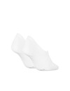 Calvin Klein 2-paar Footie dames sokken