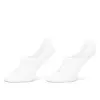 Calvin Klein 2-paar Footie dames sokken