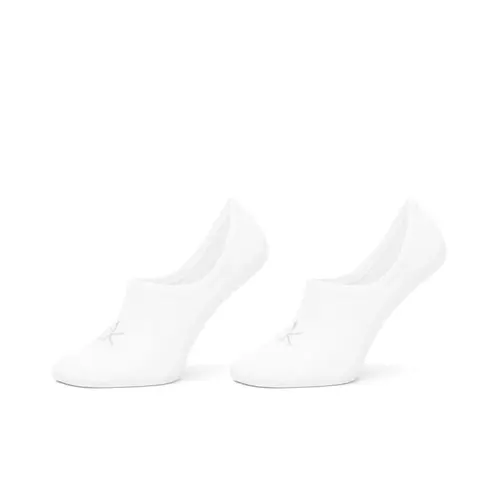 Calvin Klein 2-paar Footie dames sokken