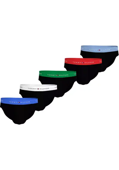 Tommy Hilfiger 5-Pack Heren slip - Brief
