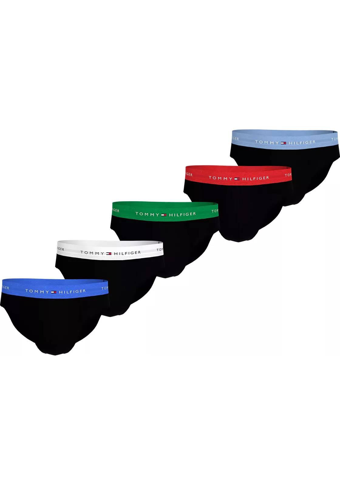 Tommy Hilfiger 5-Pack Heren slip - Brief