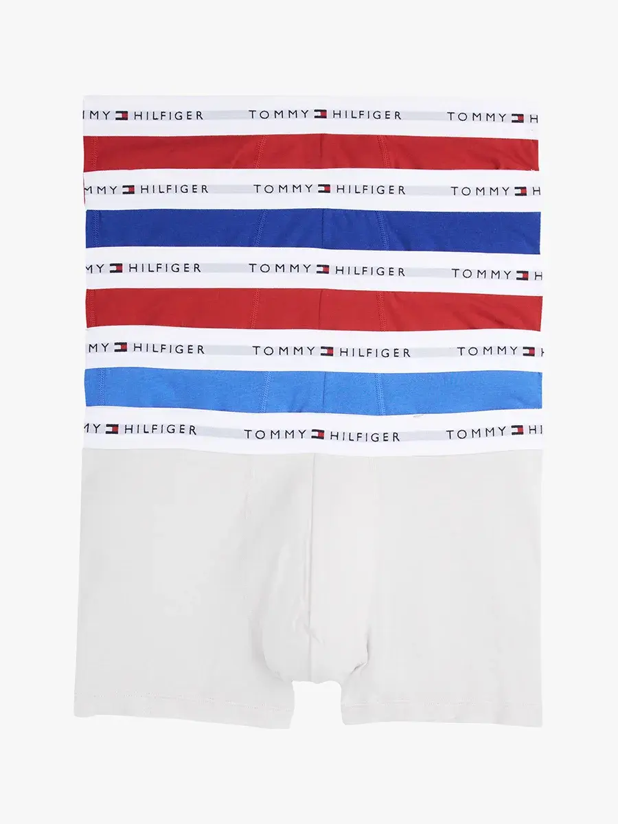 Tommy Hilfiger 5-Pack Heren Boxershorts