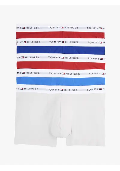 Tommy Hilfiger 5-Pack Heren Boxershorts