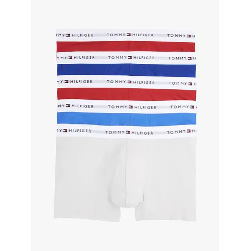 Tommy Hilfiger 5-Pack Heren Boxershorts