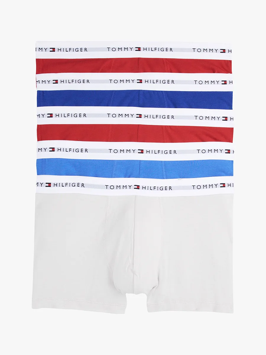 Tommy Hilfiger 5-Pack Heren Boxershorts