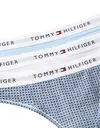 Tommy Hilfiger 3-Pack Dames Strings - Thong