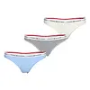 Tommy Hilfiger 3-Pack Dames Strings - Thong