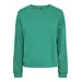 Pieces Sweater - Loungewear Top - 2 - Huispak top - Jogging trui - Groen
