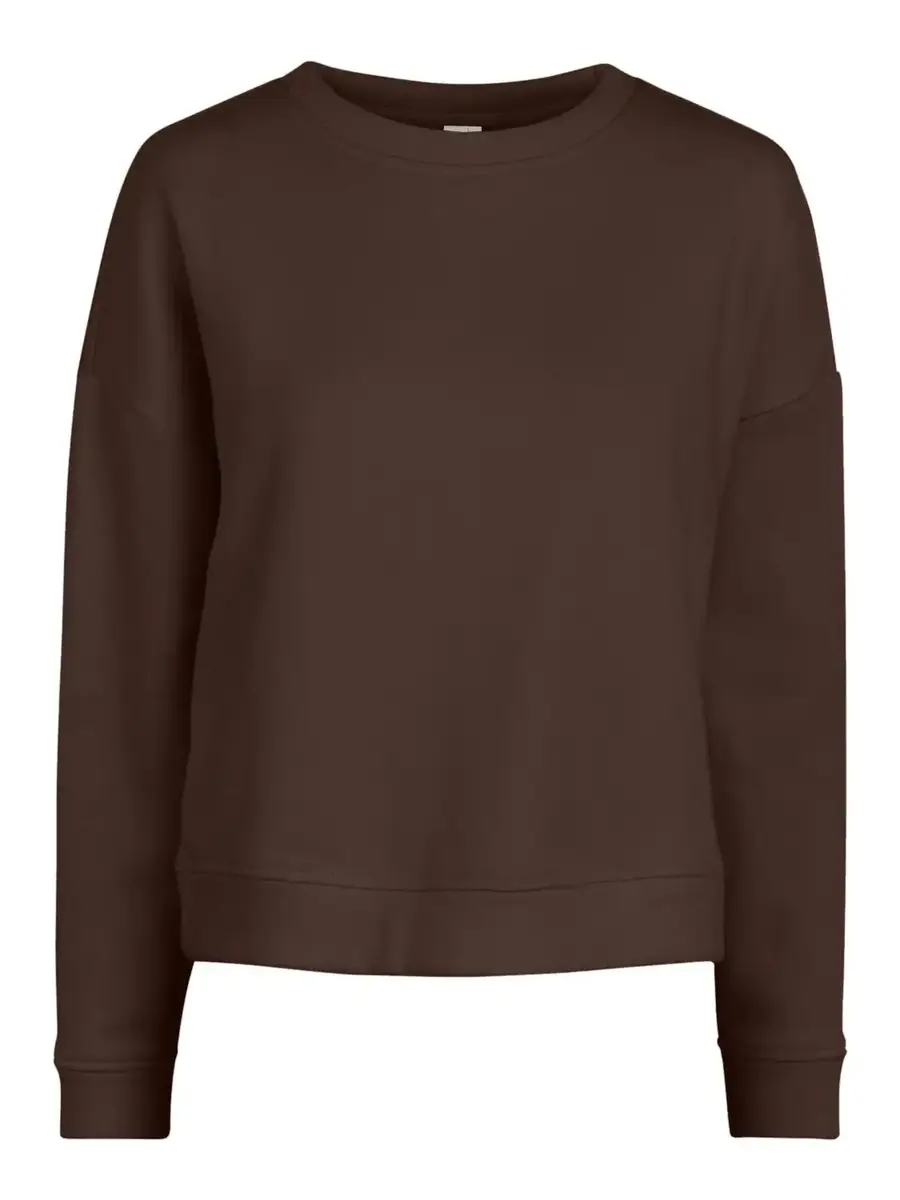 Pieces Sweater - Loungewear Top - 2 - Huispak top - Jogging trui Pieces Sweater - Loungewear Top - 2 - Huispak top - Jogging trui