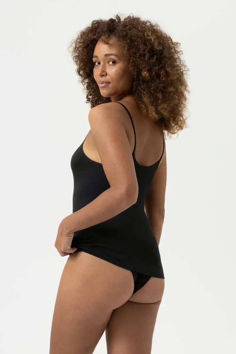 Mey dames spaghetti hemd - Modal Pure - Duurzaam dames onderhemd -