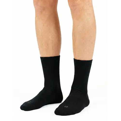 Apollo 3-paar merino wollen sokken  - badstof zool