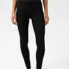 Mey Wollen thermo legging - Exquisite - 68602 - Warme Merino wollen thermobroek