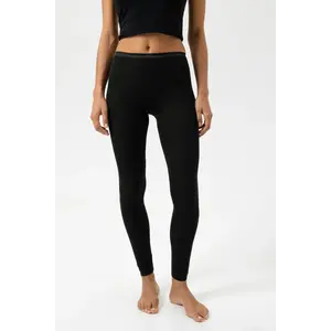 Mey Wollen thermo legging - Exquisite - 68602 - Warme Merino wollen thermobroek