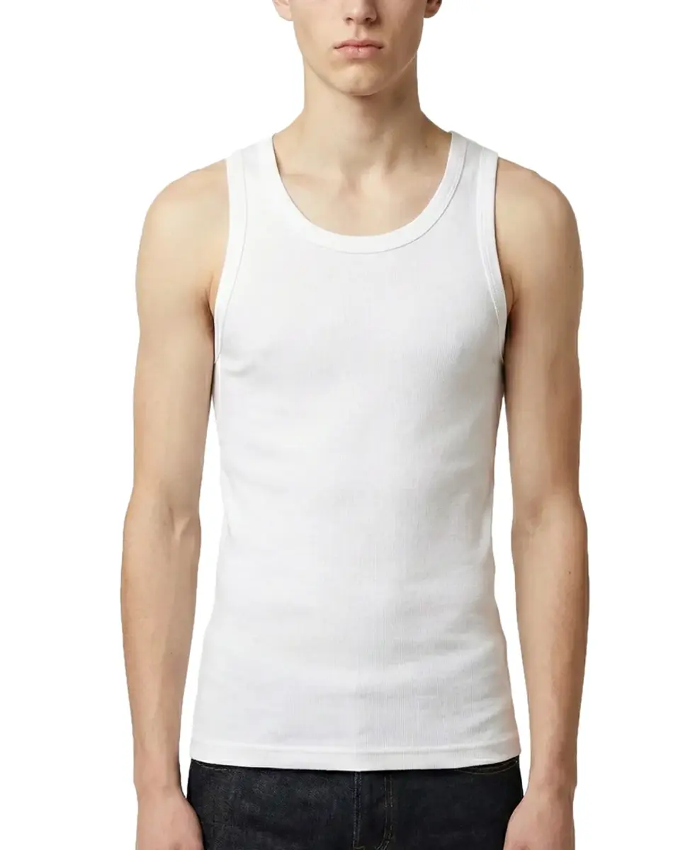 Beeren Comfort Feeling katoen jongens hemd - Kinder onderhemd - Jongens singlet katoen