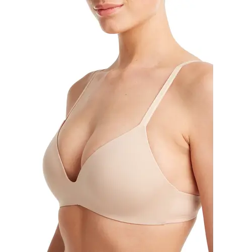 Ten Cate Secrets voorgevormde T-shirt bh zonder beugel - Naadloos