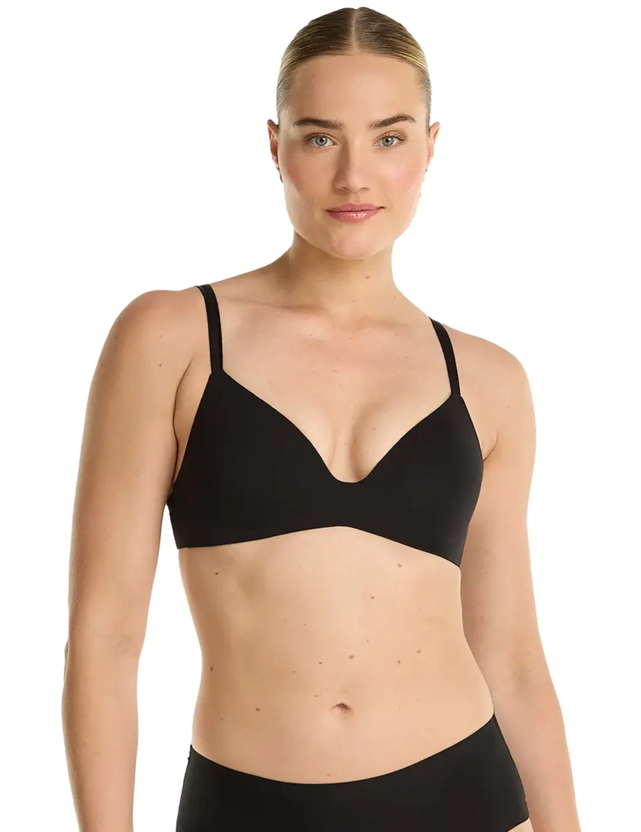 Ten Cate Secrets voorgevormde T-shirt bh zonder beugel - Naadloos Ten Cate Secrets voorgevormde T-shirt bh zonder beugel - Naadloos