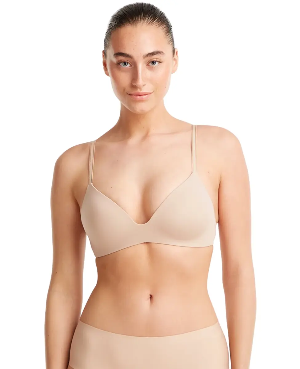 Ten Cate Secrets voorgevormde T-shirt bh zonder beugel - Naadloos Ten Cate Secrets voorgevormde T-shirt bh zonder beugel - Naadloos