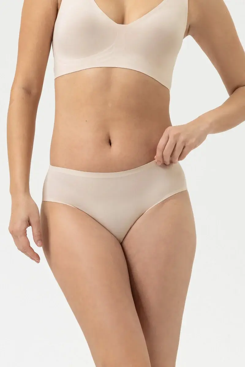 Mey naadloze mini slip dames - Invisible - Simply better