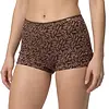 Avet dames boxershort microfiber - Jacquard