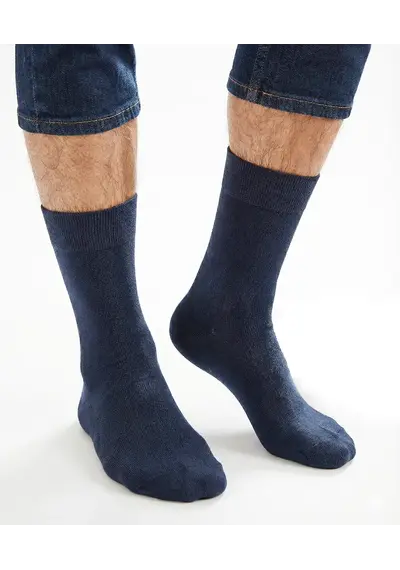 FALKE Sensitive London Heren Sokken - Diabetes sokken