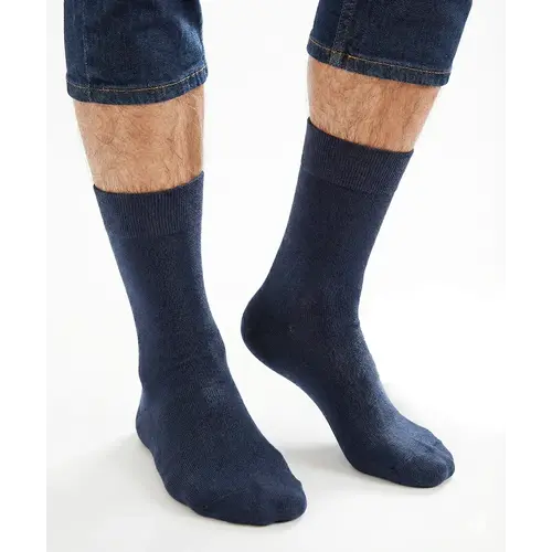 FALKE Sensitive London Heren Sokken - Diabetes sokken